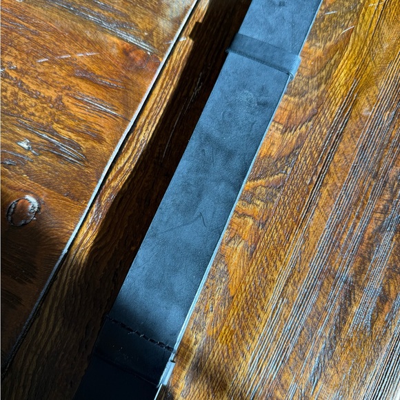 Chico Real Leather Belt - Picture 5 of 6